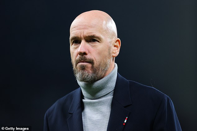 Ten Hag has picked Evans and Maguire as his starting centre-backs in four of the last five matches in the Premier League and the Champions League