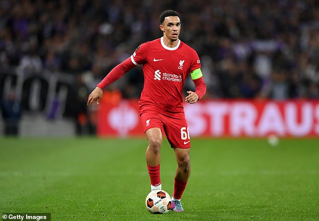 Gray has been compared to Liverpool's Trent Alexander-Arnold because of his versatility