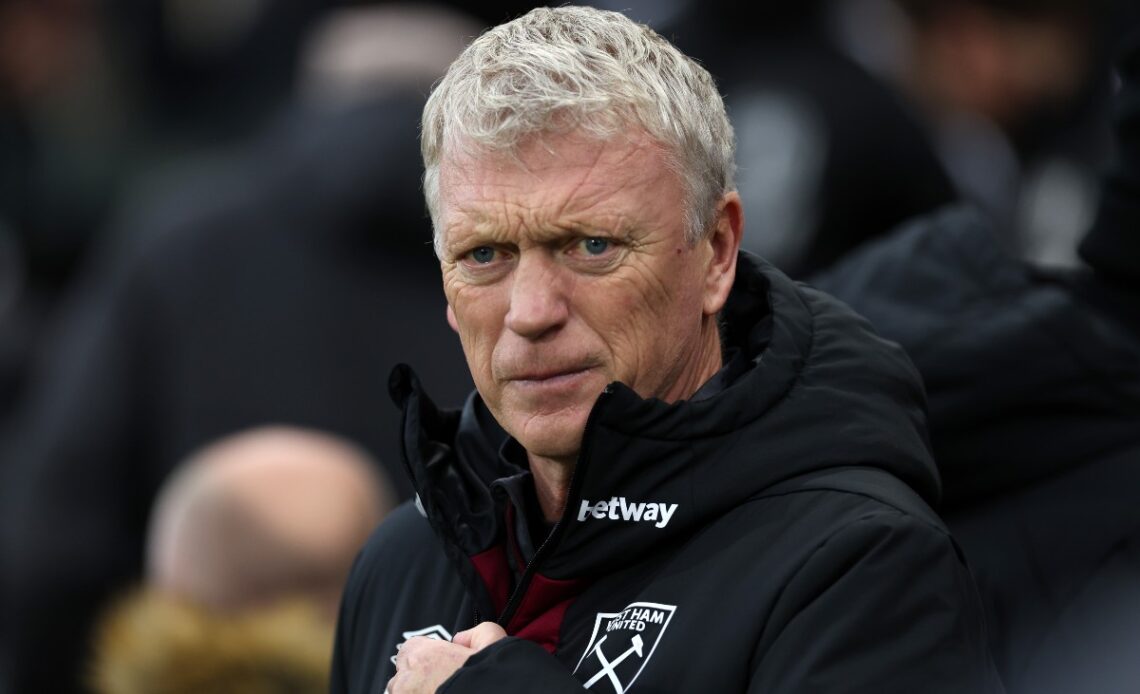 David Moyes' latest comments about a new signing has left West Ham fans worried