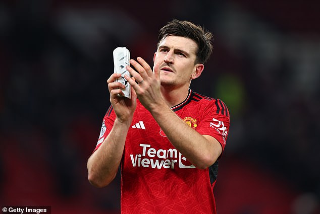 Just seven of United's major signings since his departure are British, including Harry Maguire