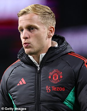 Donny van de Beek could also be approached by the Italian side