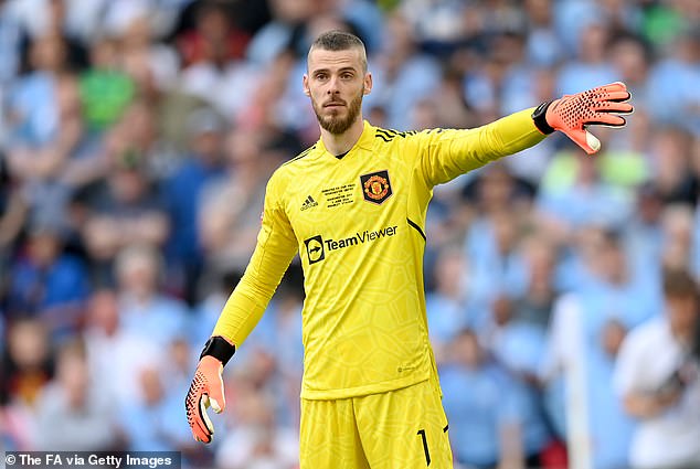 It is possible the Magpies will still move for former Manchester United man and free agent David de Gea