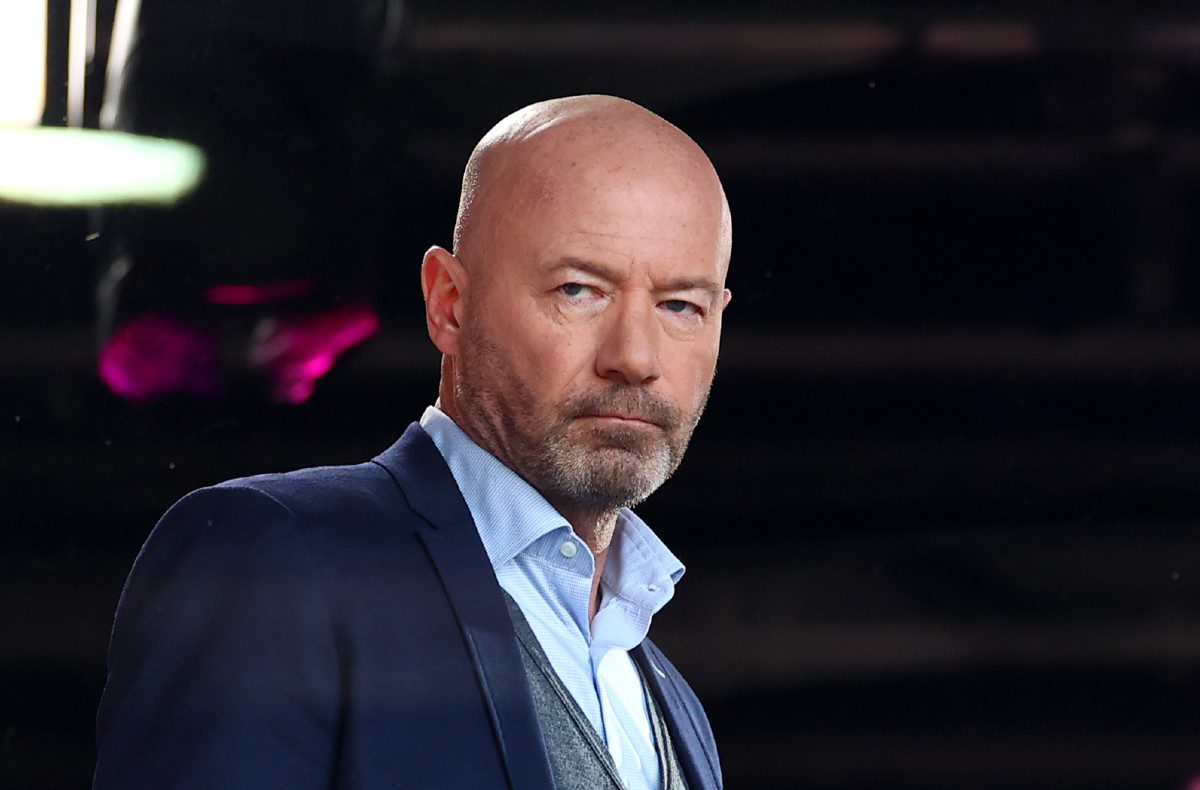 Alan Shearer's instant reaction to Newcastle crashing out of Europe