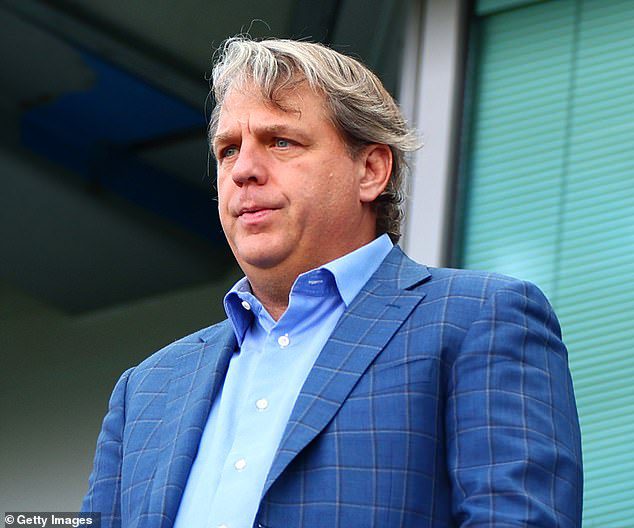 Chelsea owner Todd Boehly was keen on signing another Brazilian wonderkid this summer
