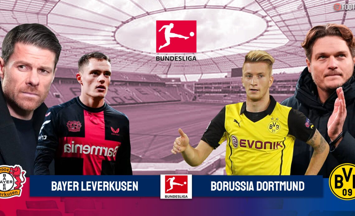 Bundesliga Preview: Bayer Leverkusen vs Borussia Dortmund