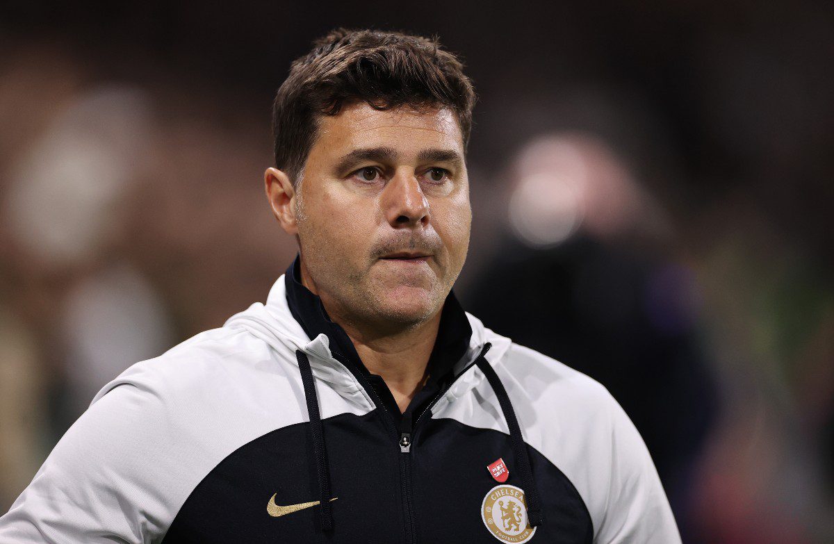 Chelsea will revisit manager they almost appointed before Mauricio Pochettino, if the Argentinian is sacked