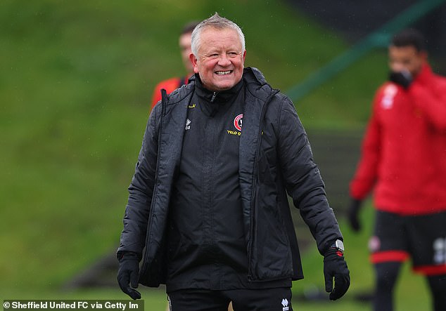 Chris Wilder is BACK at Sheffield United as the club confirm the appointment of their former boss to replace the sacked Paul Heckingbottom