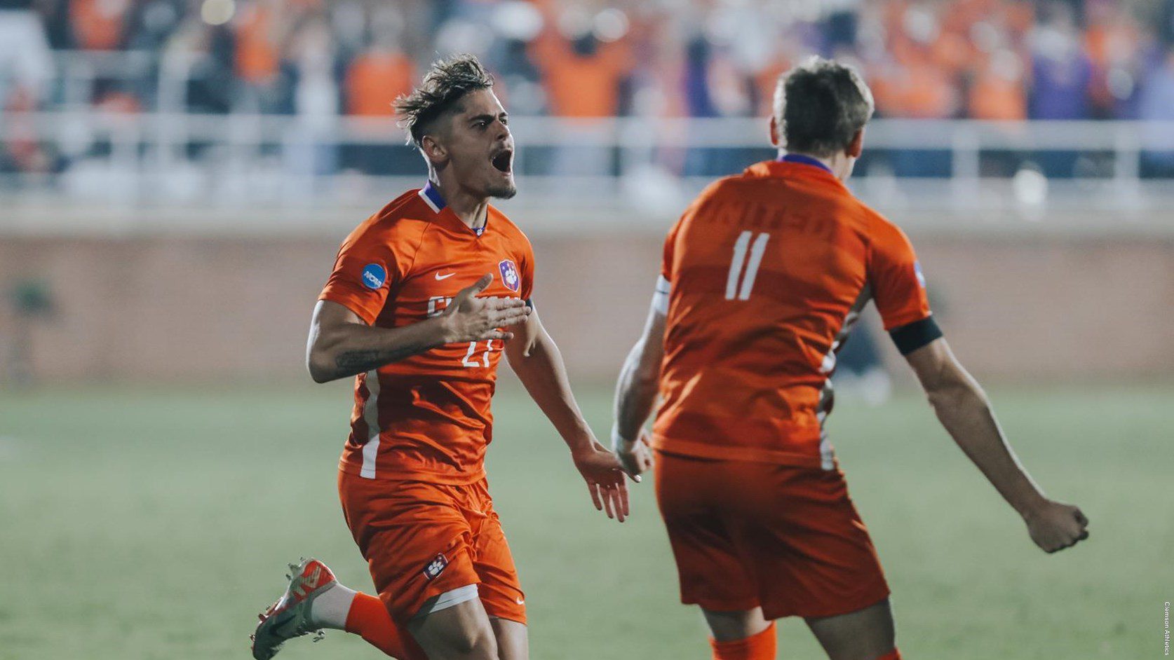 Clemson and Notre Dame Play Friday in NCAA Men's College Cup Semis