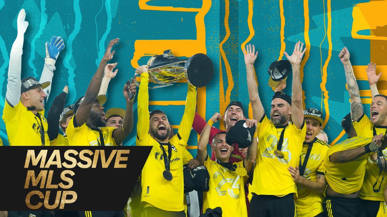 Dynasty brewing? Crew are champions of MLS again!