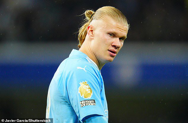 Erling Haaland's agent Rafaela Pimenta insists the Man City star is in control of his own future
