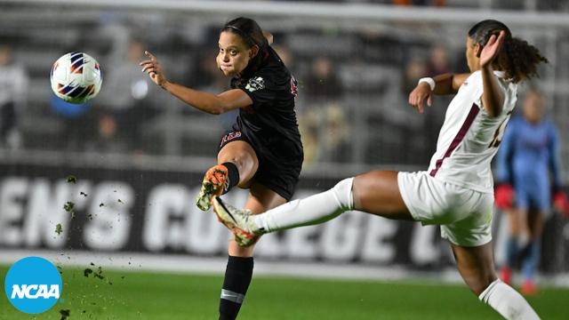Florida State vs. Stanford: 2023 DI women's soccer championship highlights