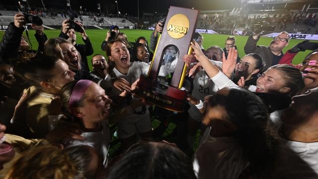 Florida State wins 2023 DI women's soccer national title