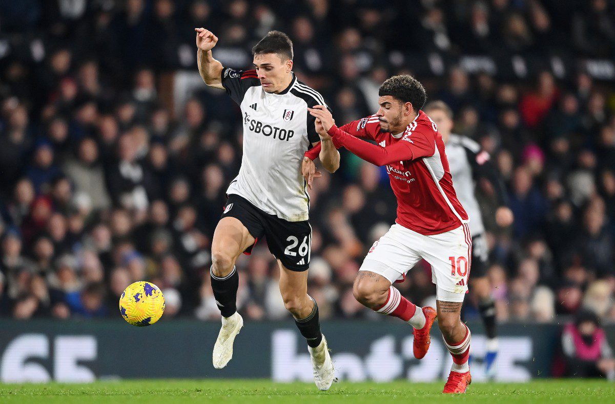 Fulham's Joao Palhinha gives transfer message over potential Bayern Munich in January