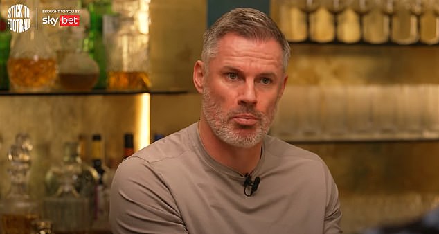Jamie Carragher has criticised Newcastle for not doing their 'due diligence' before they signed Sandro Tonali from AC Milan in a £52m deal during the summer transfer window