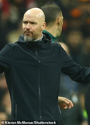 Erik ten Hag doubled down on his support of his No1 in the aftermath of the disappointing tie
