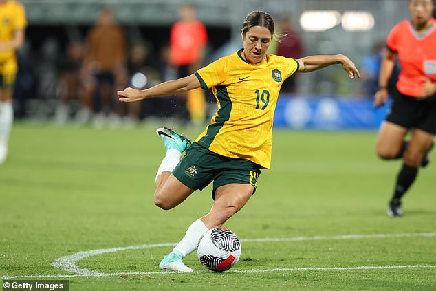 Katrina Gorry is on the verge of joining English giants West Ham United