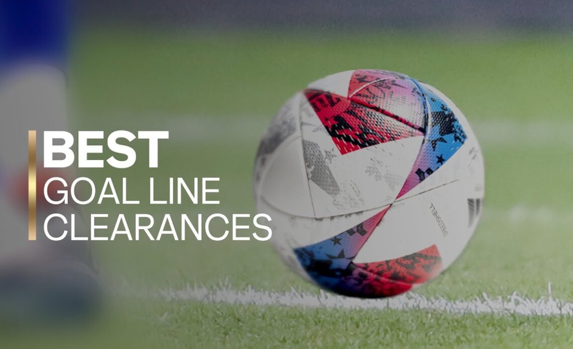 Last Line of Defense: Best Goal Line Clearances in MLS 2023