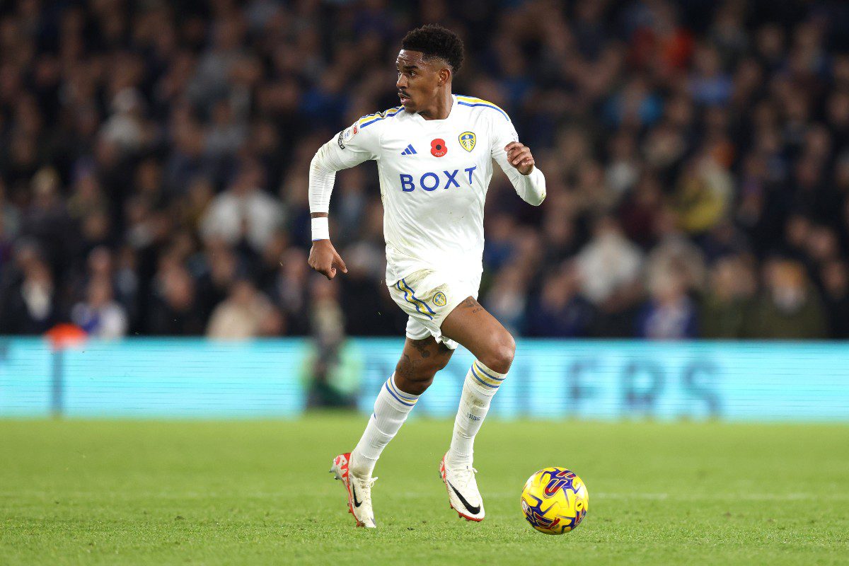 Leeds United star reveals former manager claimed that he was 'contaminating the group'