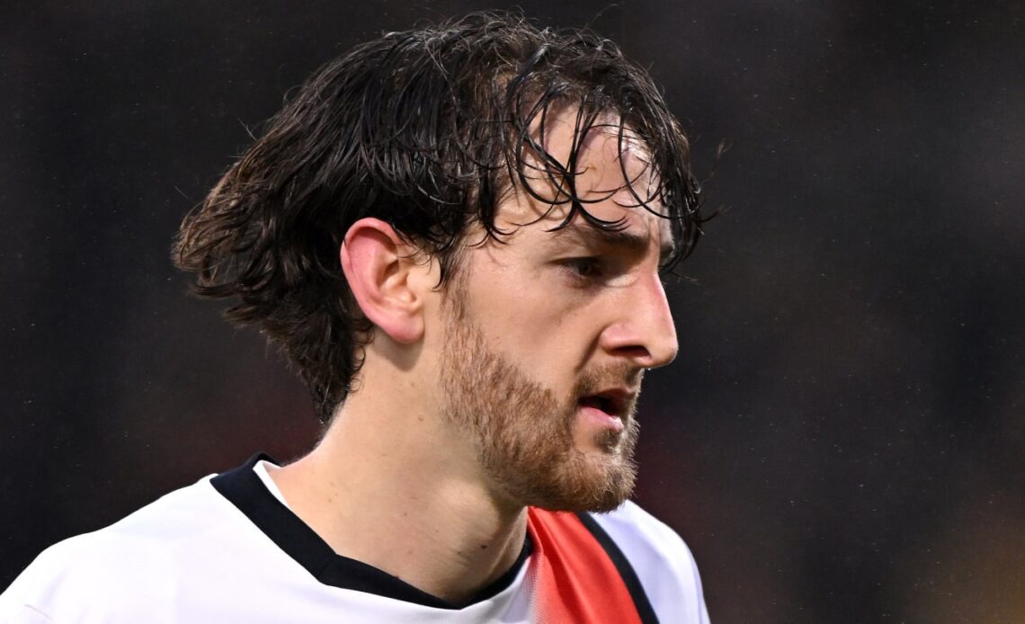 Luton confirm Tom Lockyer suffered cardiac arrest against Bournemouth