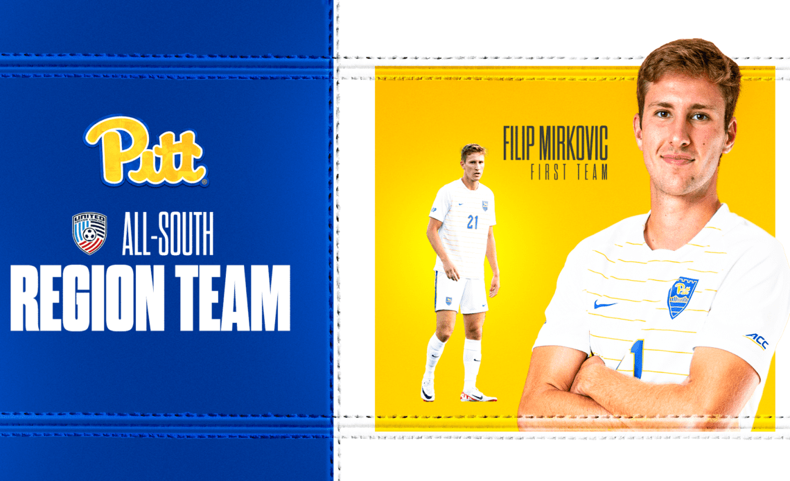 Mirkovic Collects First Team All-South Region Honors For Second Straight Season