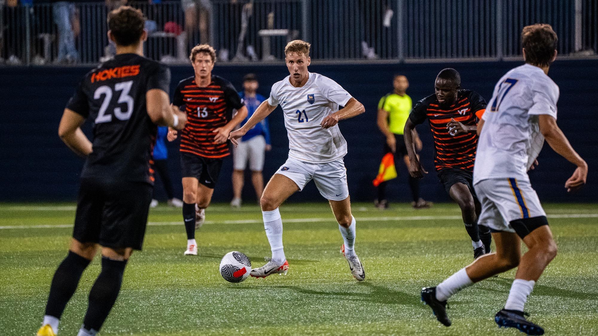 Mirkovic Earns Invite To 2023 adidas MLS College Showcase