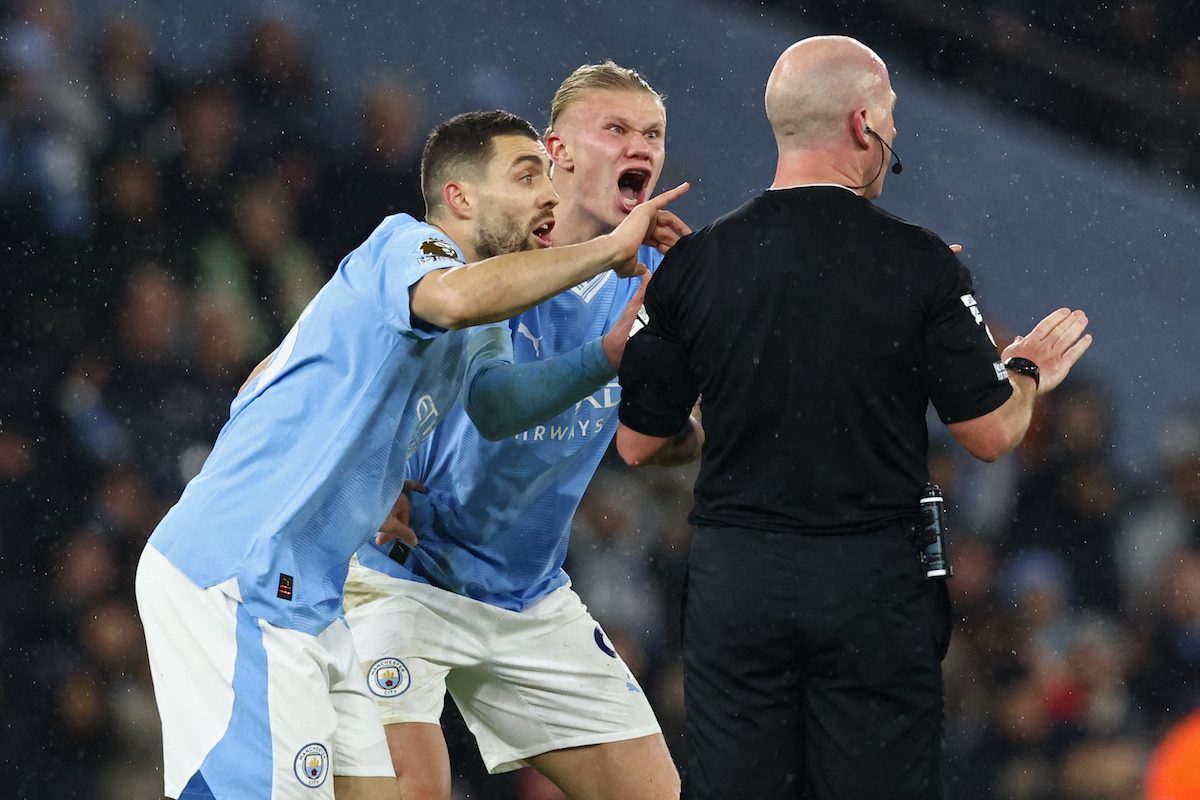 Pep Guardiola will be left furious with Manchester City player after foolish act during the Spurs game