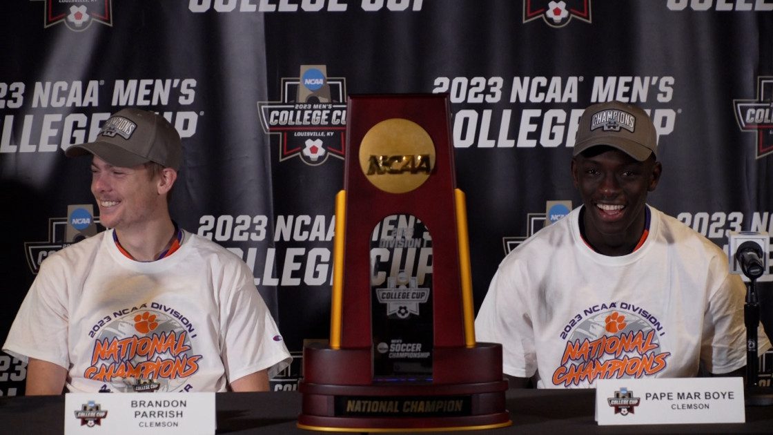 Players Press Conference || National Championship || Dec. 11, 2023