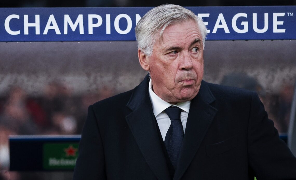 Real Madrid confirm Carlo Ancelotti contract extension