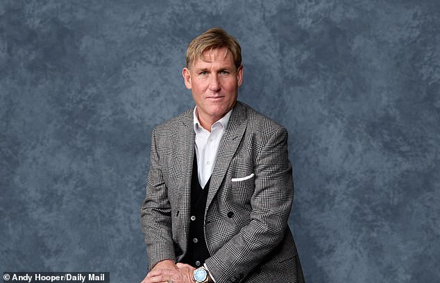 Mail Sport columnist Simon Jordan (pictured) has doubts Pochettino will lead Chelsea to the promised land