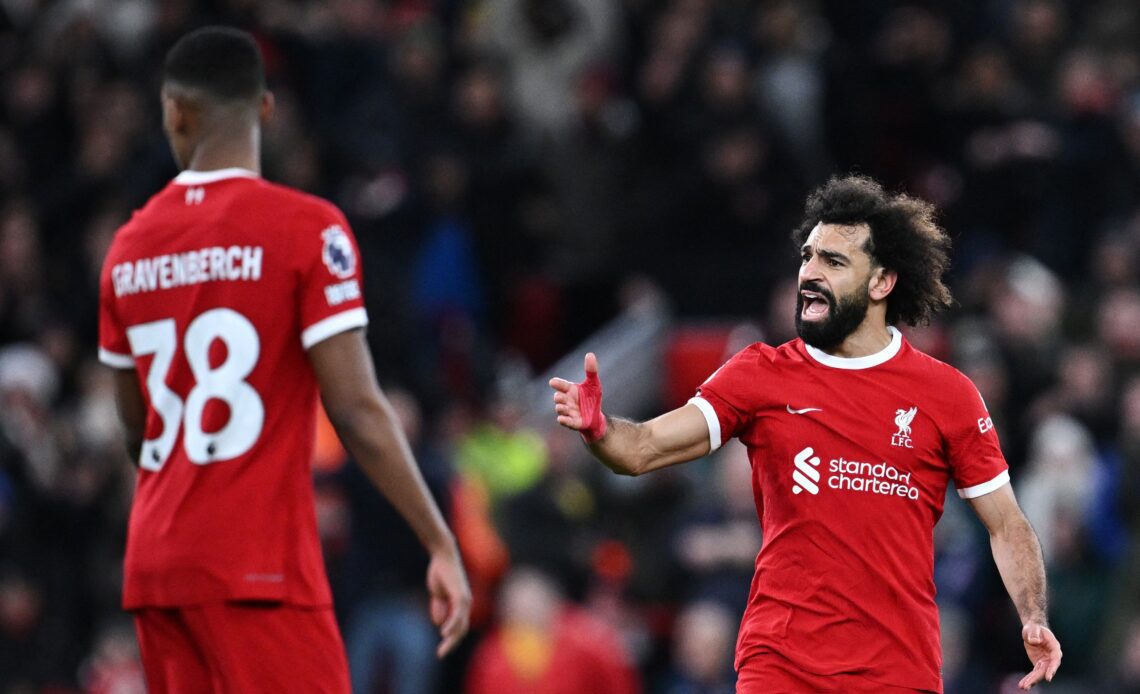 Salah latest as Gerrard makes plea