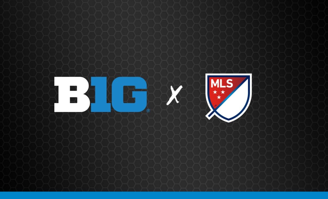 Six Selected in 2023 MLS SuperDraft