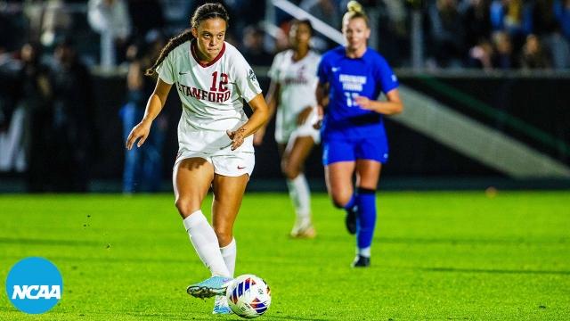 Stanford vs. BYU: 2023 NCAA Women's College Cup semifinals highlights