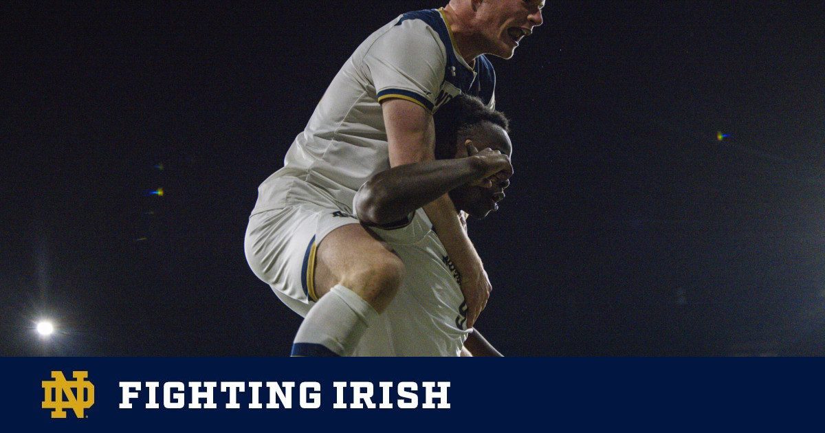 The Irish Are Heading To The National Championship – Notre Dame Fighting Irish – Official Athletics Website