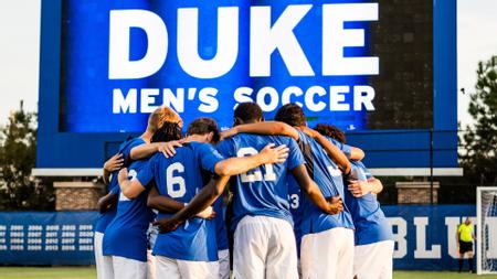 Three Blue Devils Named to All-South Region