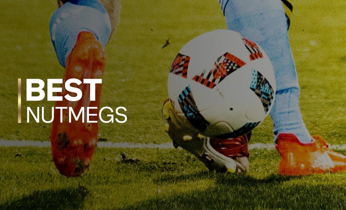 Through the Legs Magic: Best Nutmegs in MLS 2023