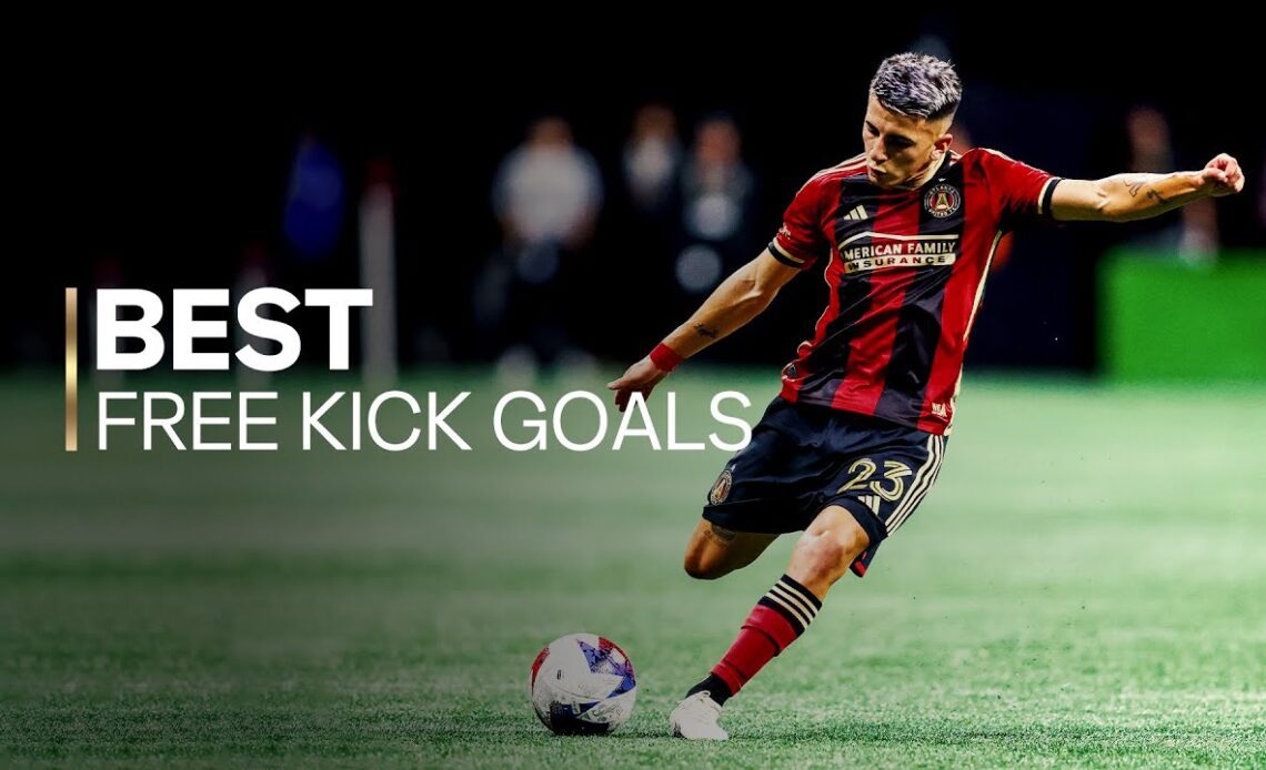 Top Bins Special: Best Free Kicks in MLS 2023