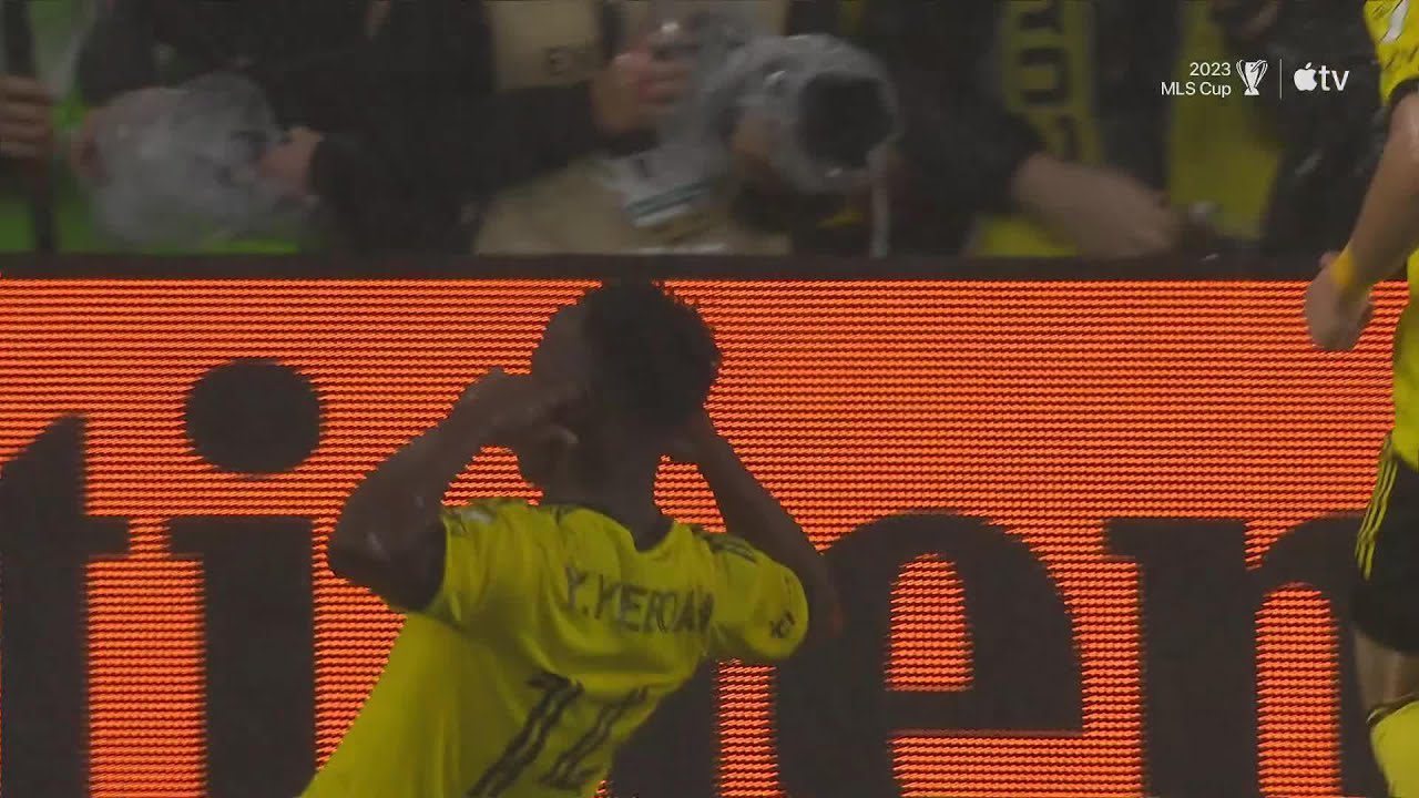 Yeboah Finishes An Incredible Assist to Extend the Lead For The Crew