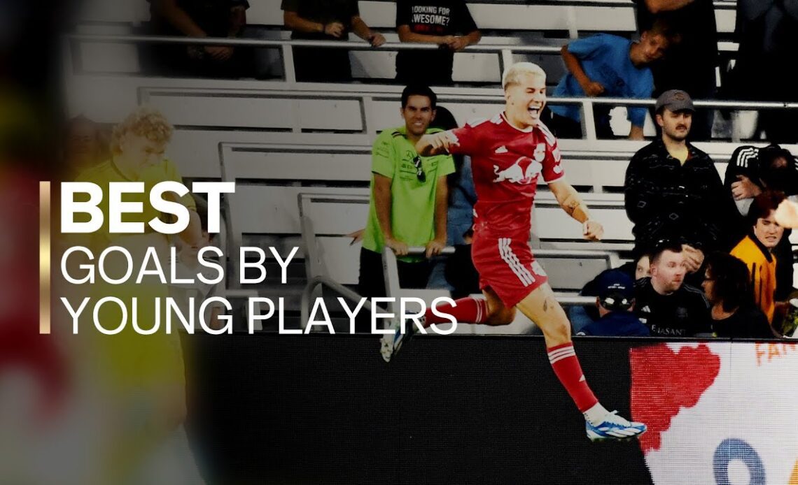 Young & Unstoppable: The Best of Young Players in MLS