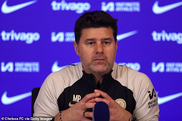 Blues boss Mauricio Pochettino is expected to dip into the January transfer market for further reinforcements