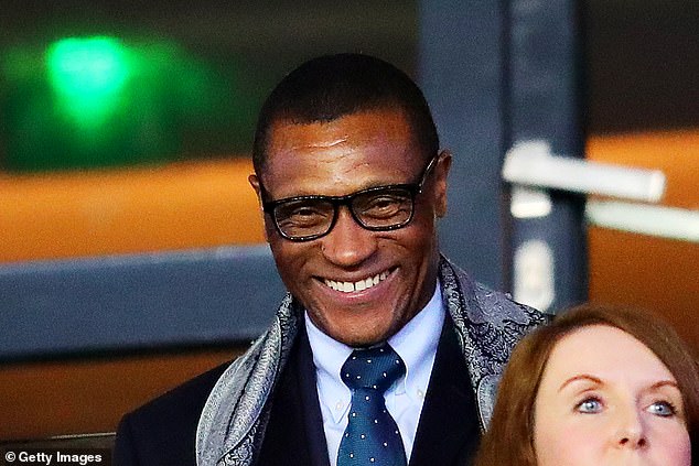 The Saudi Pro League's director of football Michael Emenalo said that clubs 'respect' Liverpool