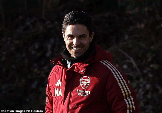 Mikel Arteta is thought to be in pole position to snatch the signature of the Brentford star