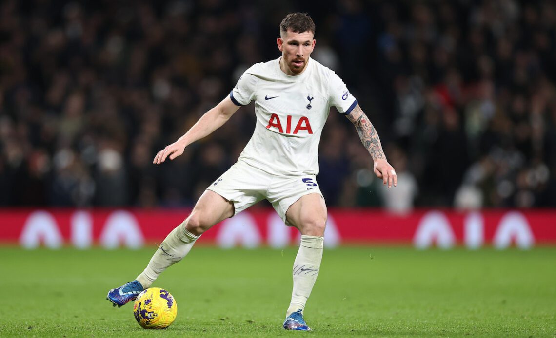 Tottenham star with 21 appearances sees deal to European giants collapse