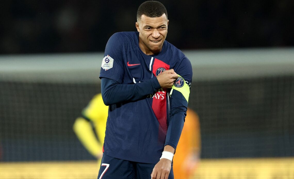 Liverpool eyeing Mbappe transfer to replace Salah