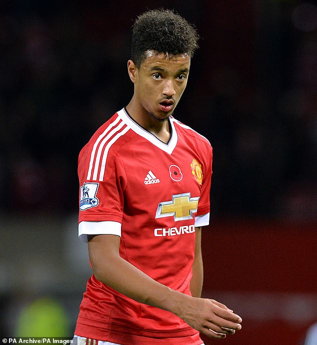 United youth product Cameron Borthwick-Jackson is now playing for Slask Wroclaw in Poland