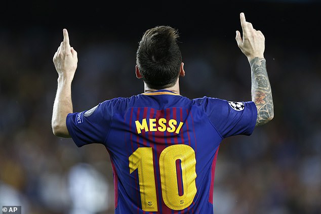 Barcelona are reportedly willing to hand the ex-United player the iconic No 10 shirt worn by Lionel Messi