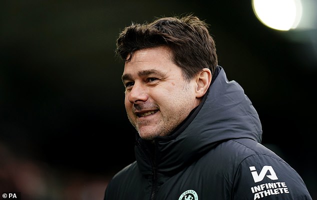 It comes as Mauricio Pochettino is looking to bolster his defensive options