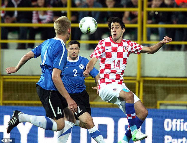 He was 174 goals at club level and even netted 15 for Croatia before his international career ended in 2018