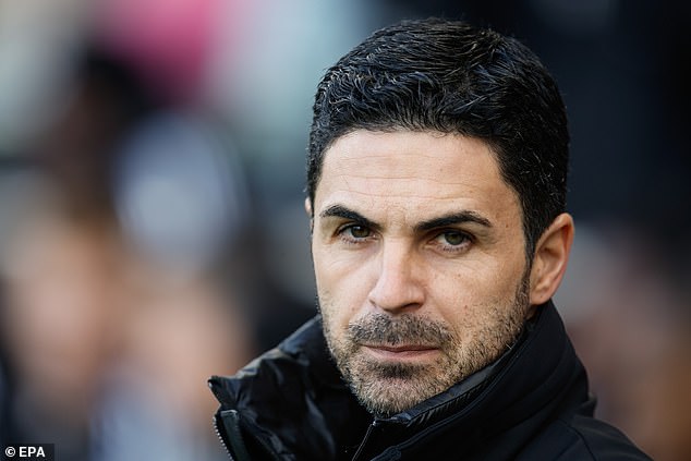 Mikel Arteta's side are thin in the ranks in defence after injuries at left back and Takehiro Tomiyasu leaving for the Asia Cup