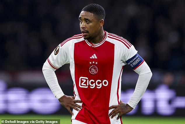 West Ham are interested in Steven Bergwijn, as they look to bolster their attacking front