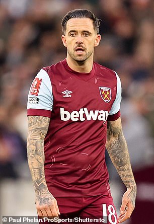Wolves have enquired about Ings, who is believed to be on £125,000 per week
